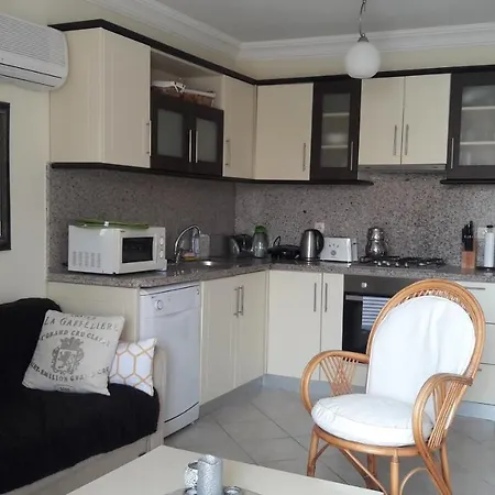 Sunset Beach Club Aqua Apartment فتحية