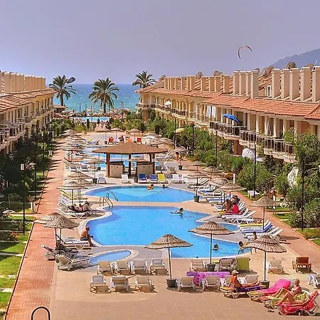 Sunset Beach Club Aqua Apartment Appartement Fethiye