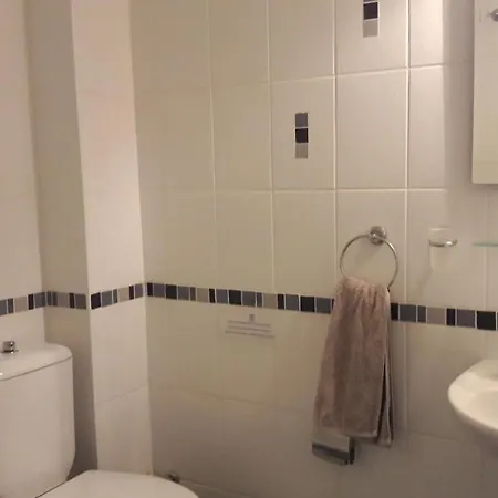 Sunset Beach Club Aqua Apartment * فتحية