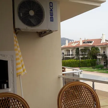 Sunset Beach Club Aqua Apartment فتحية